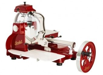 Слайсер Berkel Flywheel B3 (красный) без подставки (Volano) – купить в Москве по цене завода