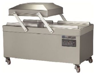 Упаковщик вакуумный двухкамерный Henkelman Polar 2-85+ЗАПАЙКА-ОБРЕЗКА – купить в Москве по цене завода