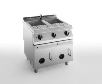 Макароноварка Apach Chef Line Slpcg89Mcs газовая 900 серии – купить в Москве по цене завода