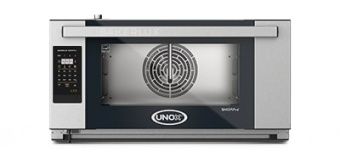 Конвекционная печь Unox Xeft-03Eu-Eldv – купить в Москве по цене завода