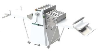 Тестораскатка Rollmatic R65-T/16+Sp65+Croissant Knives 140X130 Mm – купить в Москве по цене завода