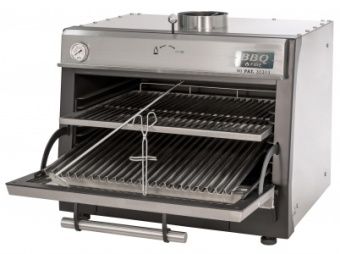 Гриль-печь Bbqfire Br-80 Inox – купить в Москве по цене завода