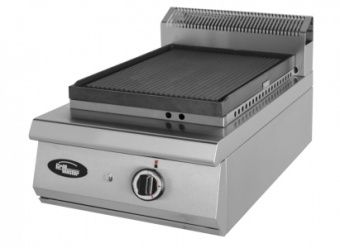 Поверхность жарочная Grill Master Ф1ПЖГ/800 газ 50067 (настольная, 1 рифленая) – купить в Москве по цене завода