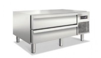 Стол холодильный Apach Chef Line Slbr912D – купить по цене завода