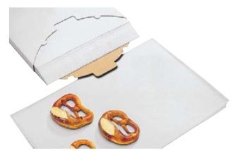 Бумага для выпечки Paderno 4768260 – купить по цене завода