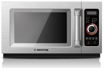 Микроволновая печь СВЧ Kocateq MWO1000/25 E (22510) – купить в Москве по цене завода