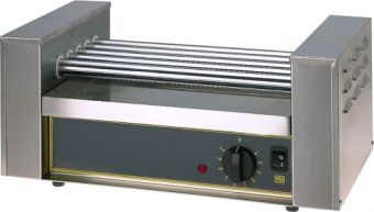 Гриль Roller Grill Rg 5 для хот-догов – купить в Москве по цене завода