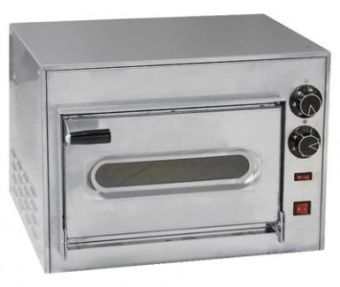Печь для пиццы Pizza Group Compact M35/17 – купить в Москве по цене завода