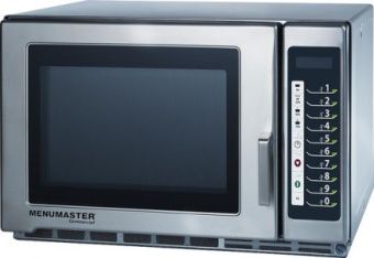 Микроволновая печь MENUMASTER RFS518TS – купить в Москве по цене завода