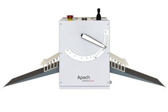 Тестораскатка Ash500Sm Apach – купить в Москве по цене завода