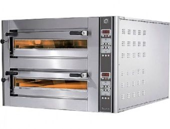 Печь для пиццы Cuppone Dn 435/2Cd – купить по цене завода