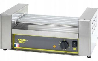 Гриль Roller Grill Rg 11 для хот-догов – купить в Москве по цене завода