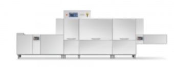 Машина для мойки ящиков Dihr LX 751 DX+DDE+DRF99M+HRF20/ДЕЛЕНИЕ 2 ЧАСТИ – купить в Москве по цене завода