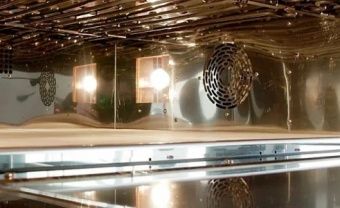 Печь для пиццы Itpizza Premium G4 AIR DIG на подставке демо – купить по цене завода