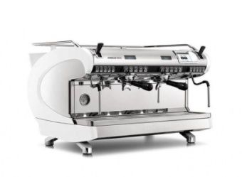 Кофемашина Aurelia Wave T3 2Gr/ жемчужный+ самоочистка+высокая группа 3ф 142022 Nuova Simonelli – купить по цене завода