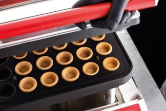Тарталетница Pavoni Cookmatik без форм – купить в Москве по цене завода