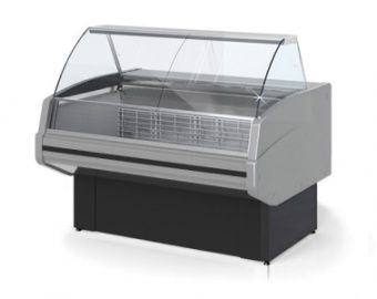 Витрина морозильная Гольфстрим Двина slim CS 150 ВН – купить в Москве по цене завода