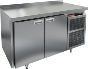 Стол с холодильным и морозильным Шкафами Hicold Hicold Bn 1/Tn-1/Bt – купить в Москве по цене завода