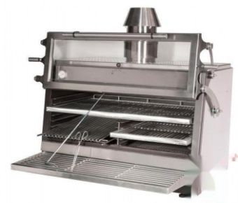 Гриль-печь Bbqfire Br-120 Ed – купить в Москве по цене завода