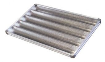 Противень Paderno OAF/T6040C5L из алюминия перфорированный 60*40см – купить в Москве по цене завода
