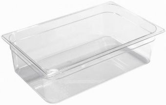 Гастроемкость Gastromix Gn1/1-200 поликарбонат 141200 – купить в Москве по цене завода