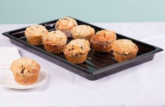 Поднос выставочный Cambro 30,5Х50,8СМ Dt1220Cw 110 – купить в Москве по цене завода