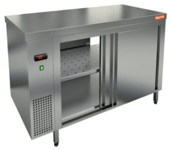 Стол тепловой Hicold TS T 15 GN O – купить по цене завода