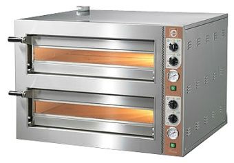 Печь для пиццы Cuppone Tiziano Tz430/2M-C5-Cp – купить в Москве по цене завода
