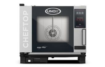 Пароконвектомат Unox XEVC-0511-E1RM-LP – купить в Москве по цене завода