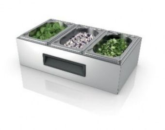 БЛОК-МУЛЬТИЭЛЕМЕНТ B.PRO 1/3 BC I-FLEX 575042 – купить по цене завода