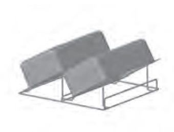 Вставка для гастроемкостей Gn1/1 Apach Chef Line L67906 – купить по цене завода