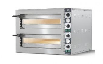 Печь для пиццы Cuppone Tiziano Tz420/2M-C5-Cp – купить в Москве по цене завода