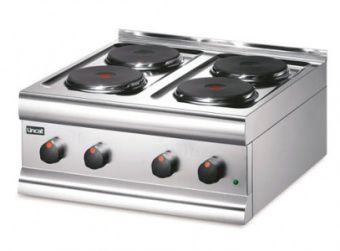 Плита электрическая с 4 конфорками Lincat HT6FL настольная – купить в Москве по цене завода