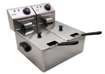 Фритюрница Crazy Pan cp-ef44l – купить в Москве по цене завода