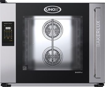 Конвекционная печь Unox Xeft-06Eu-Elrv – купить в Москве по цене завода