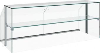 Витрина нейтральная Полюс AC40 N 1,0-11 настольная – купить в Москве по цене завода