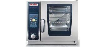 Пароконвектомат Rational Icombi Classic 6-1/1 флот – купить в Москве по цене завода