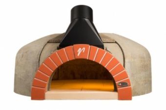 Печь для пиццы Valoriani Vesuvio 140*160GR дровяная с подом 140*160 см – купить по цене завода