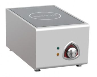Плита стеклокерамическая Kocateq 4VTR с 1 зон.нагр., линия 400 – купить в Москве по цене завода