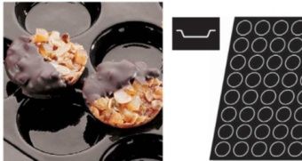 Форма для выпечки Paderno 4774018 – купить по цене завода