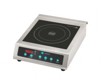 Плита индукционная Hurakan HKN-T35F Pro – купить в Москве по цене завода