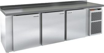 Стол с охлаждающим шкафом Шкафом Hicold Br-111/Gnk W – купить по цене завода