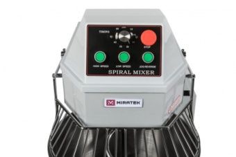 Тестомес для дрожжевого теста Miratek PX-40 – купить по цене завода