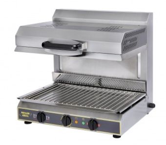 Гриль саламандра Roller Grill SEM 600 PDS – купить в Москве по цене завода