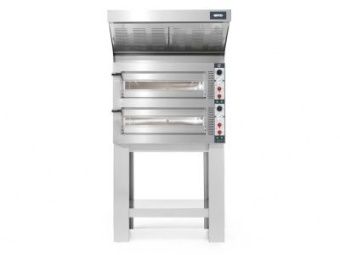 Печь для пиццы Cuppone Tiepolo Tp435/1Cm – купить в Москве по цене завода