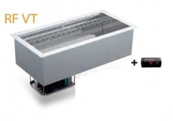 Прилавок холодильный Enofrigo Base Rf Vt 1400 встраиваемый – купить в Москве по цене завода
