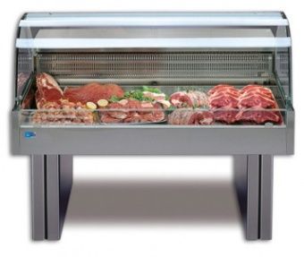 Витрина холодильная Tecfrigo Shopping 2700 Cold нерж. – купить по цене завода