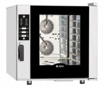 Печь конвекционная Abat КЭП-6П-01 арт.11000015889 нерж. камера 6 уровней 400х600мм – купить в Москве по цене завода