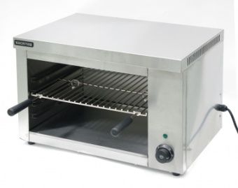 Гриль-саламандра Kocateq EB610NW электрический с фиксированной головкой – купить в Москве по цене завода