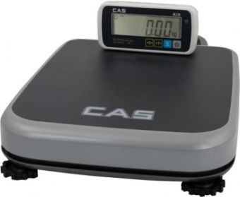 Весы товарные Cas PB-30 переносные напольные – купить в Москве по цене завода